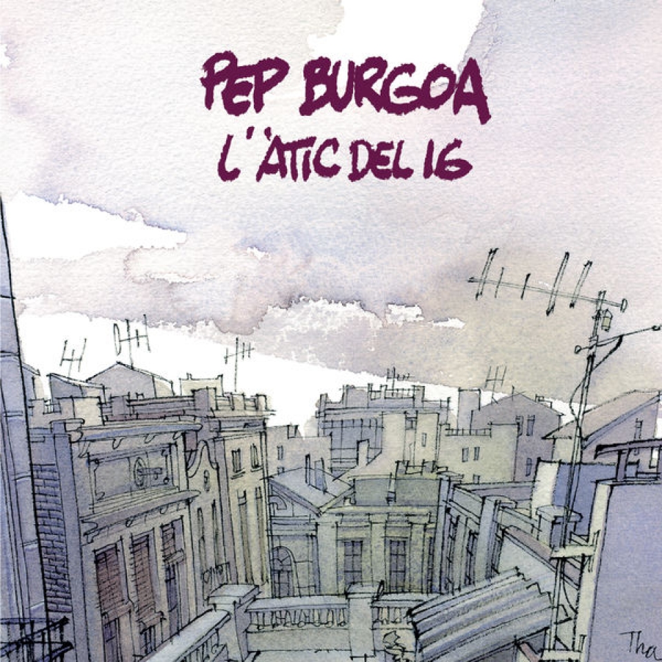 "L'átic del 16" (Pep Burgoa, 2018)