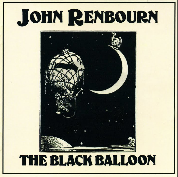 THE BLACK BALLOON JOHN RENBOURN