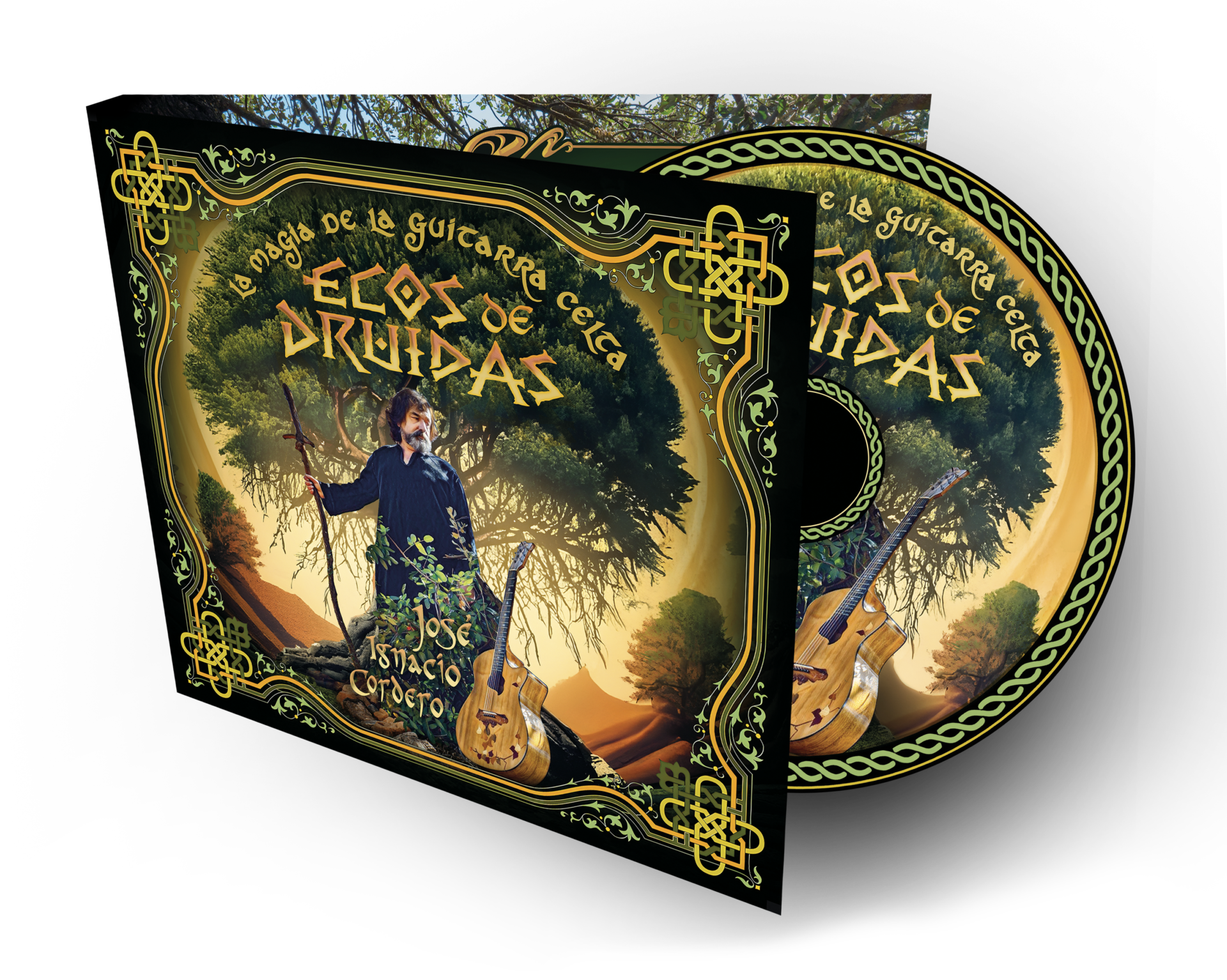 Ecos de druidas (2024)