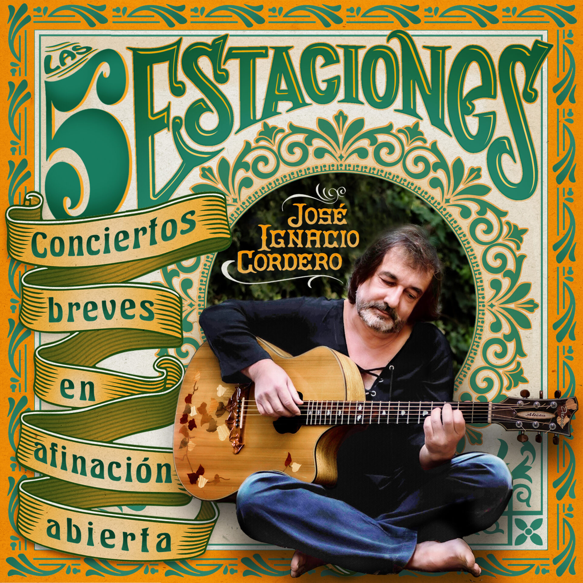 Las 5 estaciones (2023)