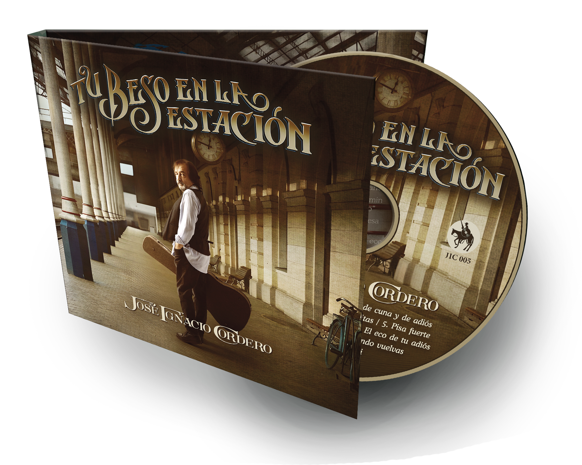 TU BESO EN LA ESTACIÓN